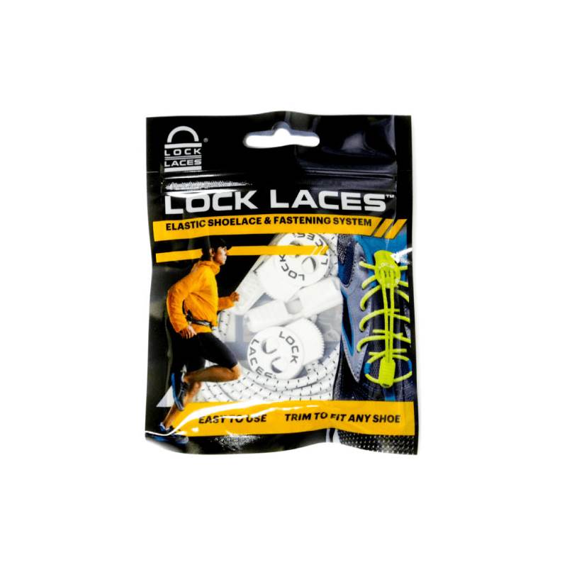 Lock Laces Elastic No Tie Shoelaces-2