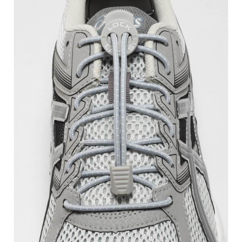 Lock Laces Elastic No Tie Shoelaces-1