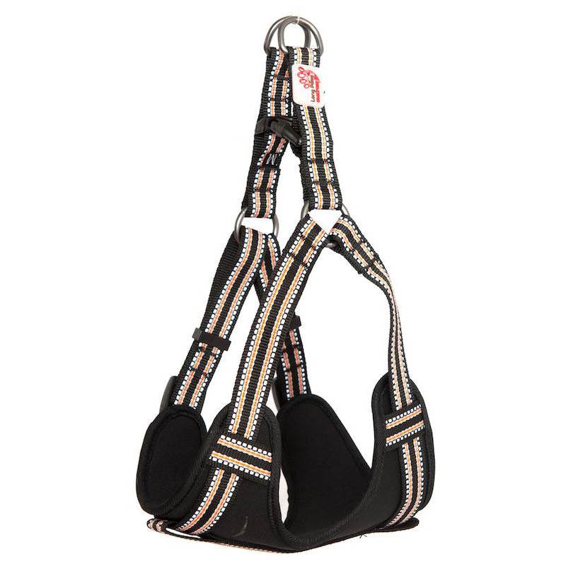 Long Paws Comfort X-Small Dog Harness-1