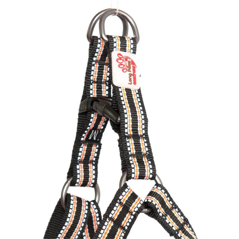 Long Paws Comfort X-Small Dog Harness-2