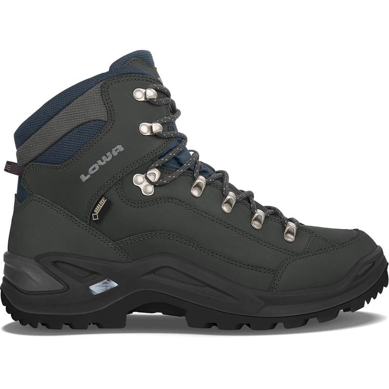 Lowa Mens Renegade GTX Mid Trekking Boots-1