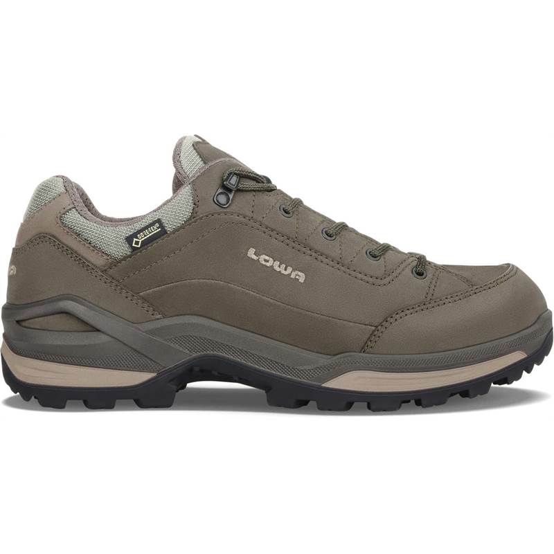 Lowa Renegade GTX Lo Mens Hiking Shoes-3