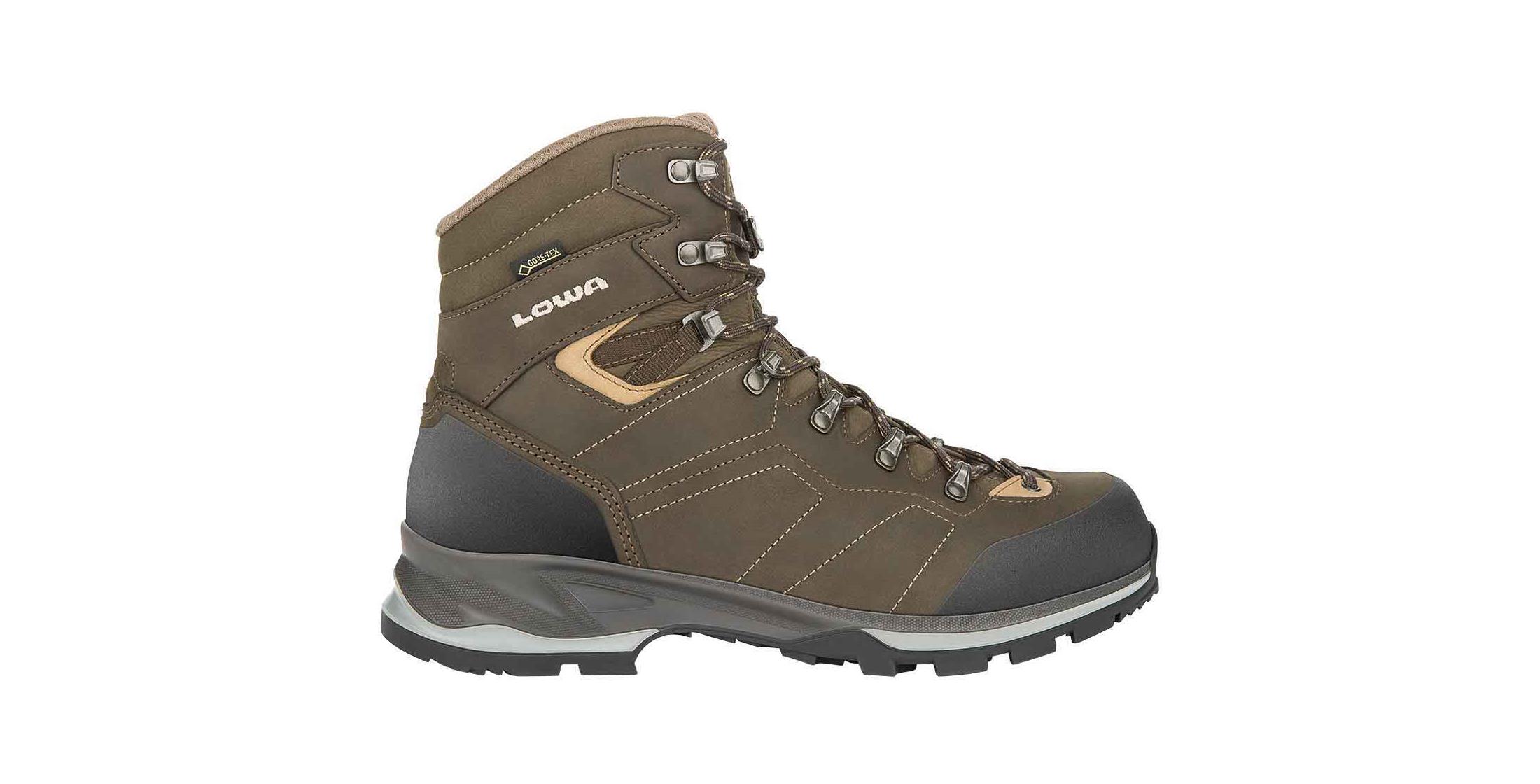 Lowa Santiago GTX Mid Mens Trekking Boots