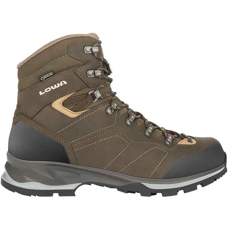 Lowa Santiago GTX Mid Mens Trekking Boots-1