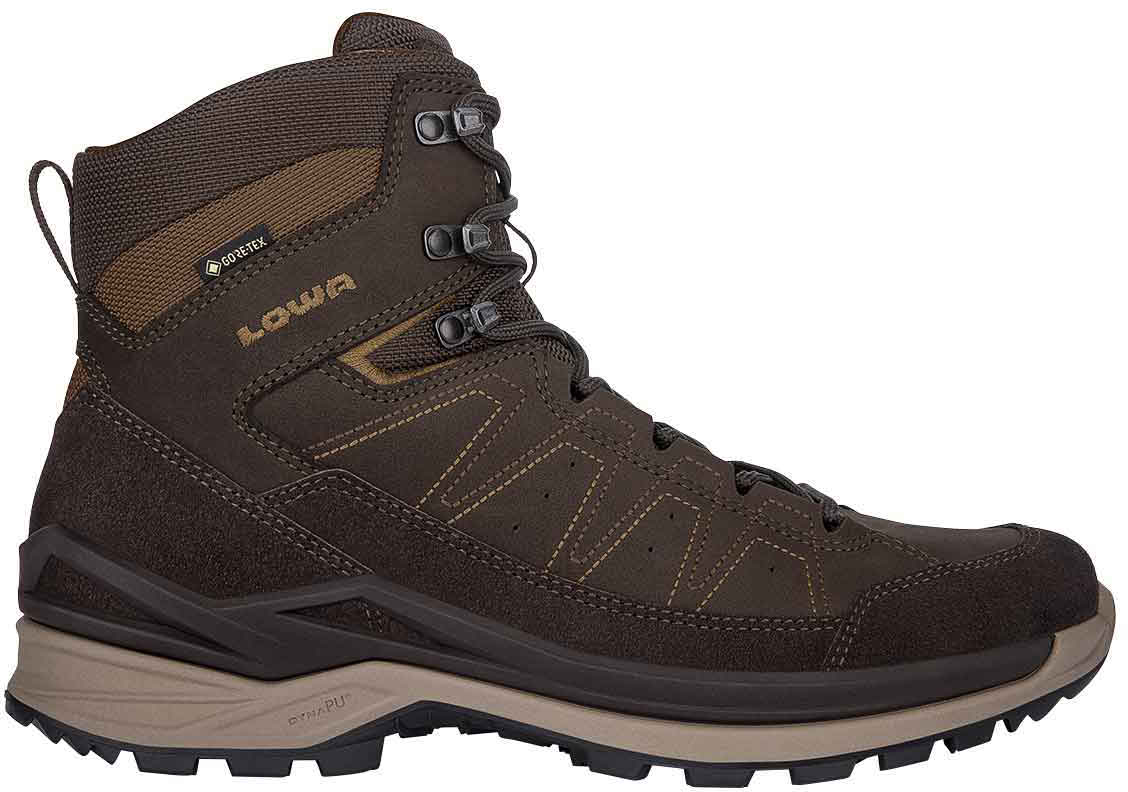 lowa toro gtx mid