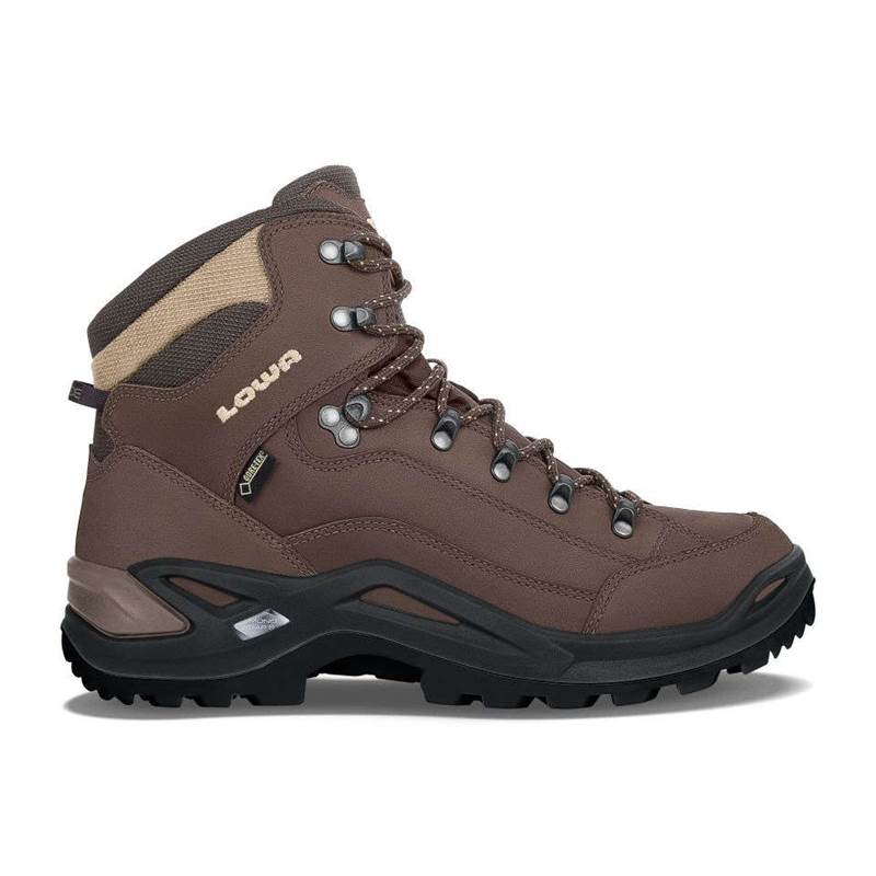 Lowa Mens Renegade GTX Mid Trekking Boots-2