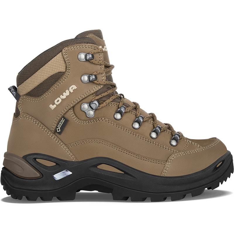 Lowa Renegade GTX Mid Womens Trekking Boots-4