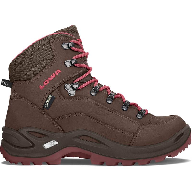 Lowa Renegade GTX Mid Womens Trekking Boots-2