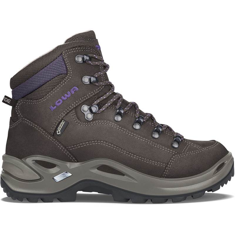 Lowa Renegade GTX Mid Womens Trekking Boots-3