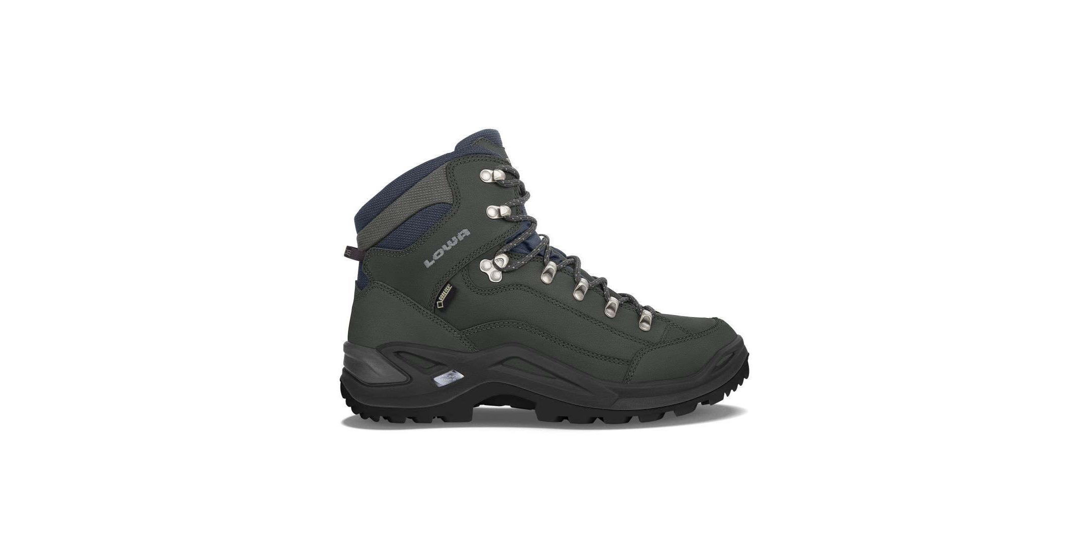 Lowa Renegade GTX Mid Narrow Mens Trekking Boots