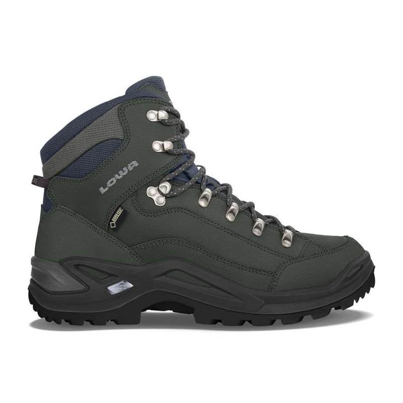 Lowa Renegade GTX Mid Narrow Mens Trekking Boots-1