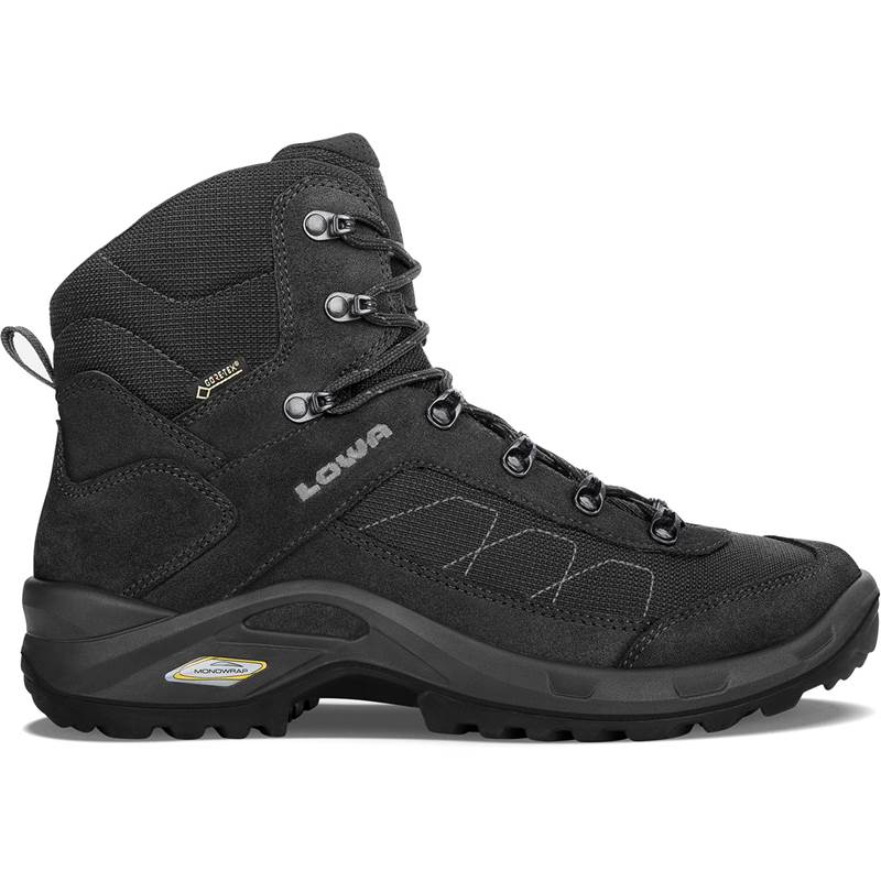 Lowa Mens Taurus II Gore-Tex Trekking Mid Boots-1