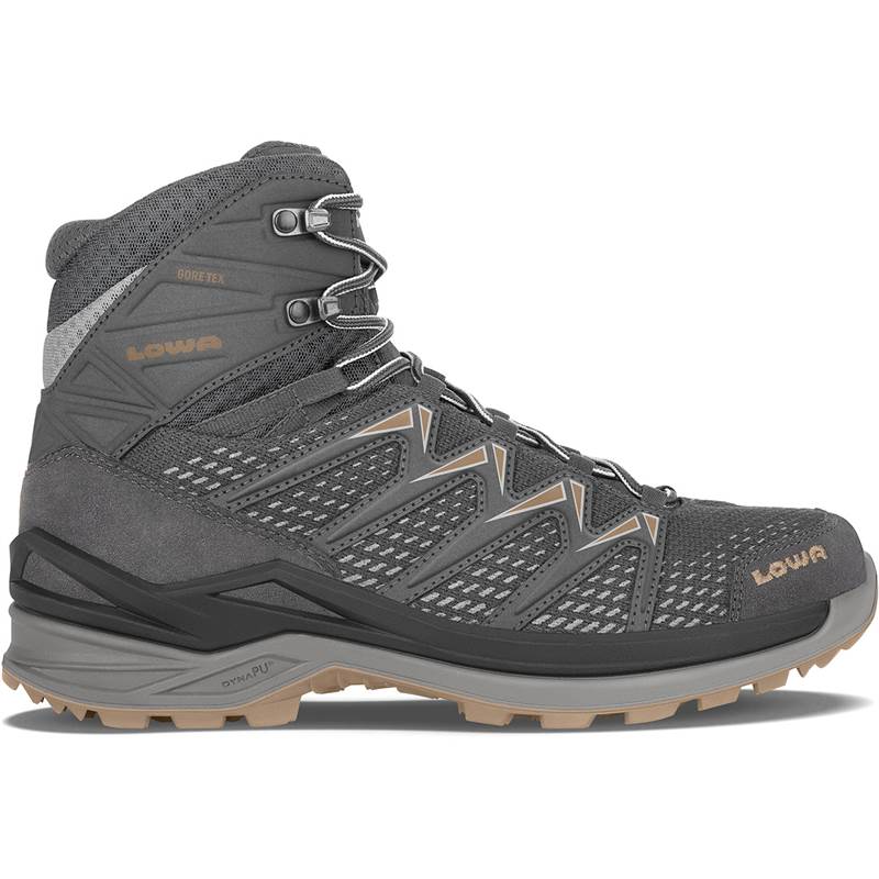 Lowa Innox Pro GTX Mid Mens Trekking Boots-2