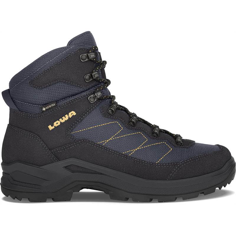 Lowa Mens Taurus Pro GTX Mid Trekking Boots-1