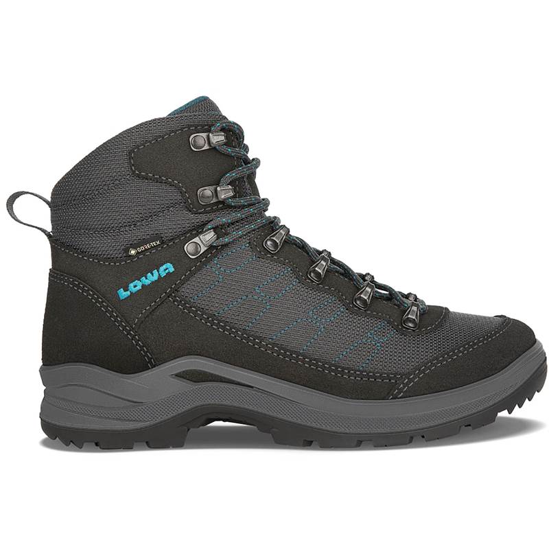 Lowa Womens Taurus Pro GTX Mid Trekking Boots-1