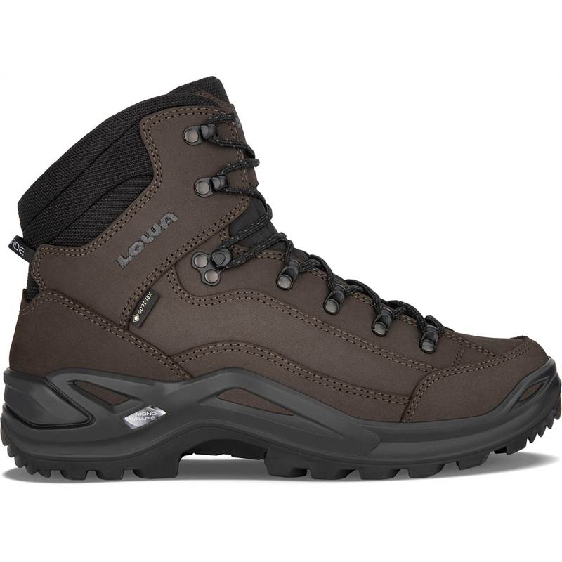 Lowa Mens Renegade GTX Mid Trekking Boots-3