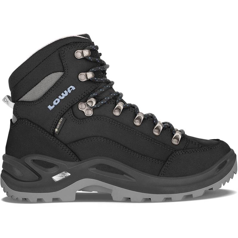 Lowa Renegade GTX Mid Womens Trekking Boots-5