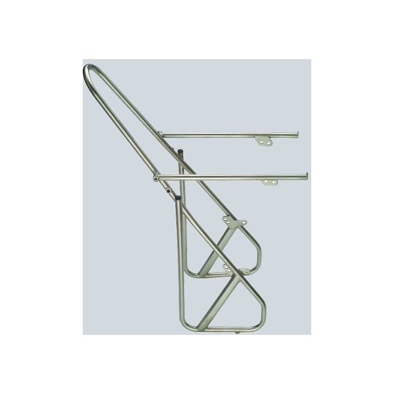 Tubus Nova Lowrider Stainless Streel Front Cycle Carrier-1
