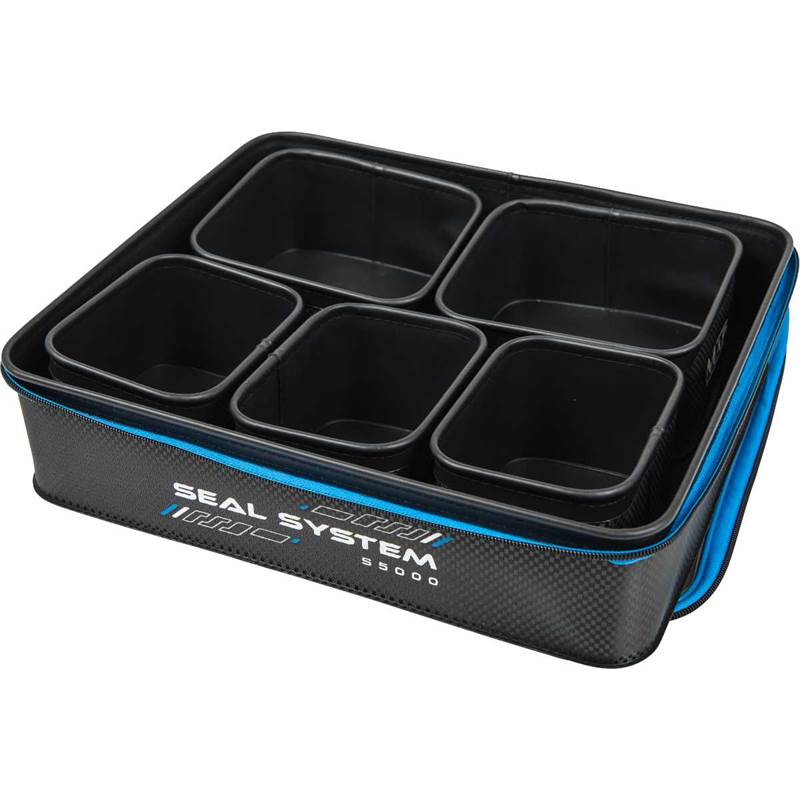Map S5000 Bait System Case-2