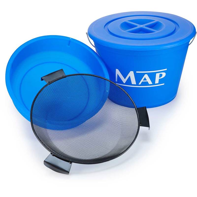 MAP Bucket And Riddle Set-1