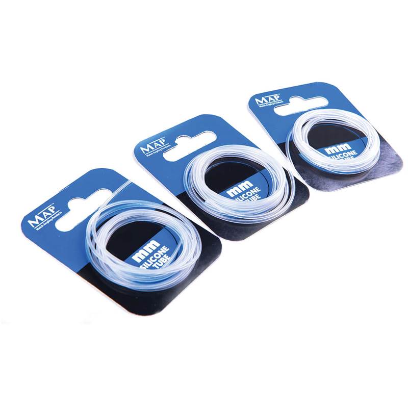 MAP Silicone Rod Tube-1