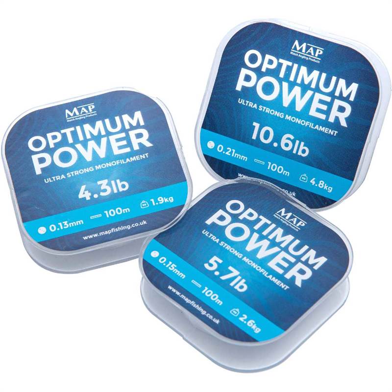 MAP Optimum Power Rig Line-1