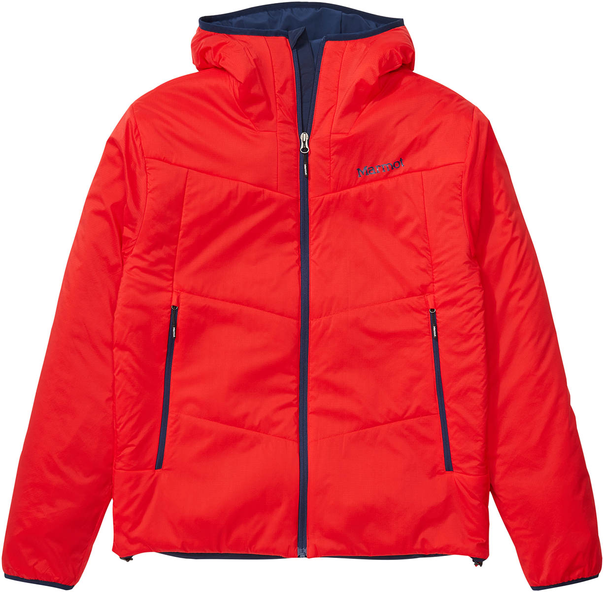 Marmot Mens Novus 2.0 Insulated Hoody Jacket OutdoorGB