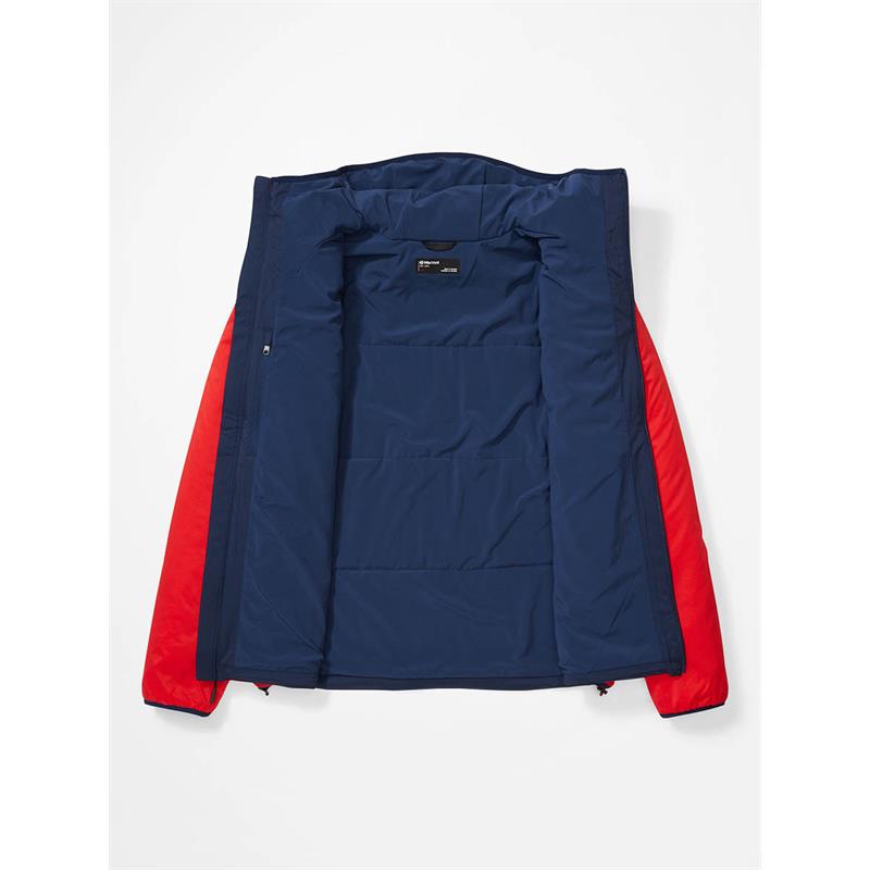 Marmot Mens Novus 2.0 Insulated Hoody Jacket