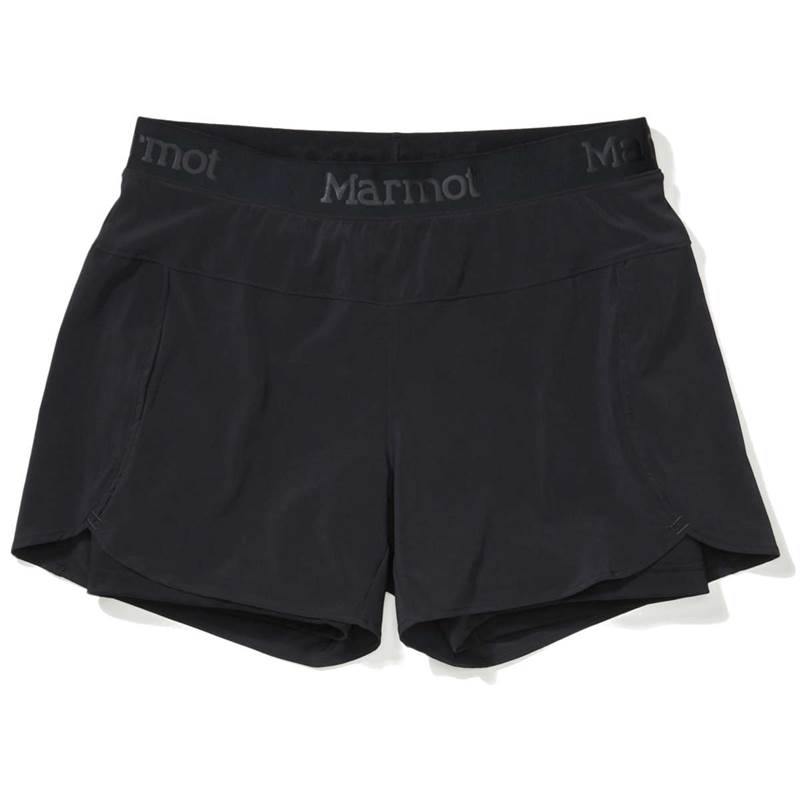 Marmot Womens Pulse Shorts-1