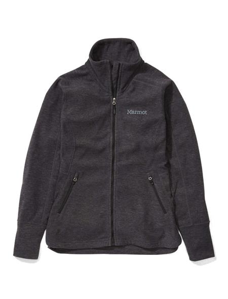 Marmot Womens Pisgah Fleece Jacket