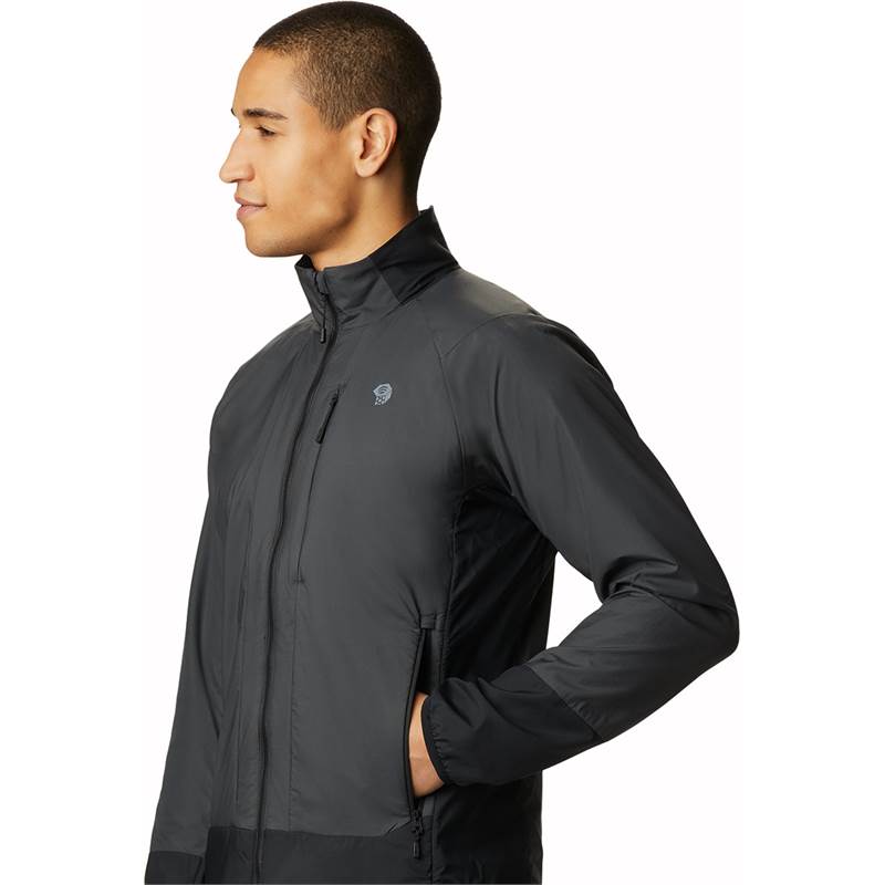 Mountain Hardwear Mens Kor Cirrus Hybrid Jacket-2