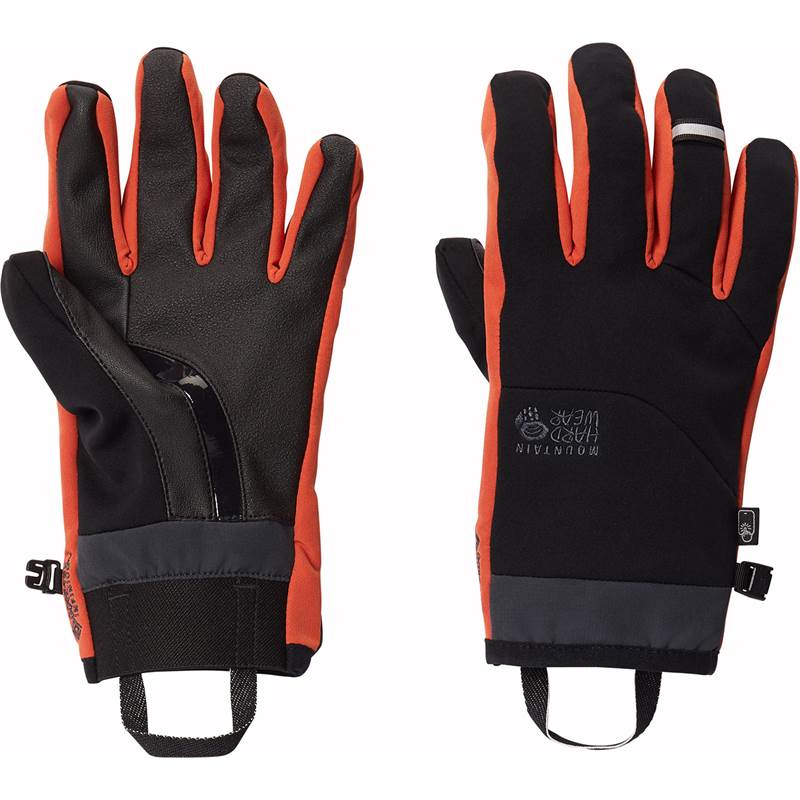 Mountain Hardwear Rotor Gore-Tex Ifinium Gloves-1