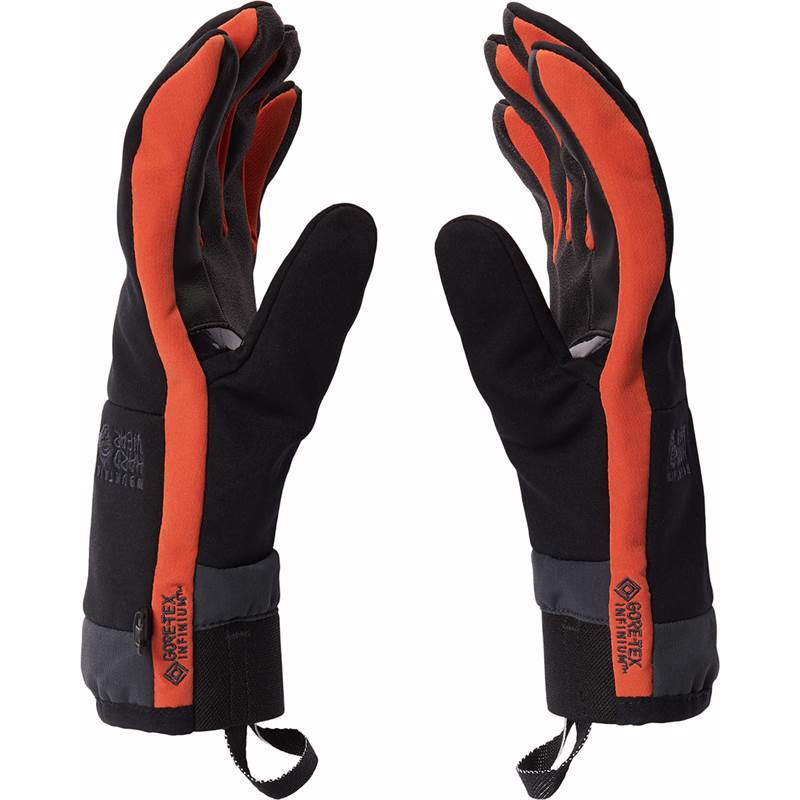 Mountain Hardwear Rotor Gore-Tex Ifinium Gloves-2