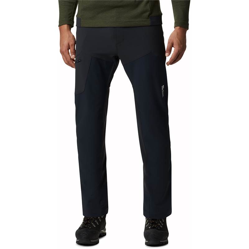 Mountain Hardwear Mens Chockstone Alpine Pants - Regular-1