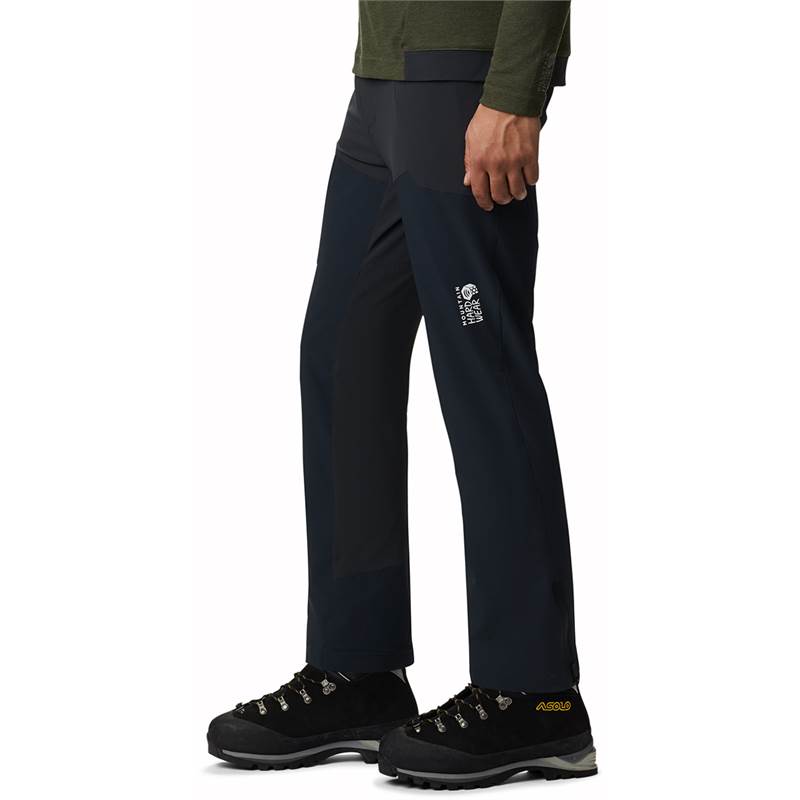 Mountain Hardwear Mens Chockstone Alpine Pants - Regular-2