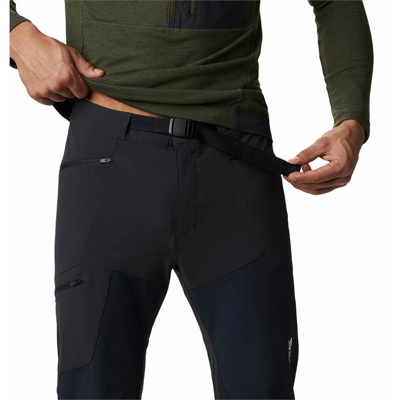 Mountain Hardwear Mens Chockstone Alpine Pants - Regular-5