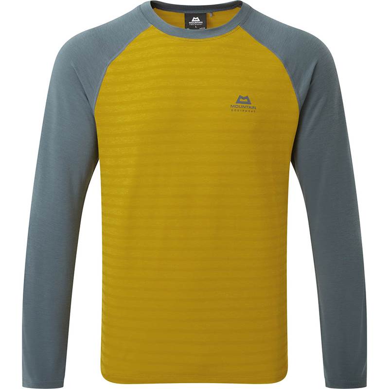 Mountain Equipment Mens Redline LS Tee-1