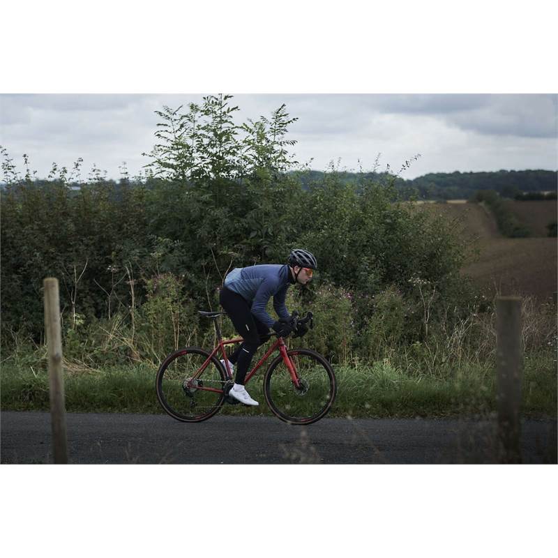 Madison Mens Sportive Long Sleeve Thermal Jersey-3