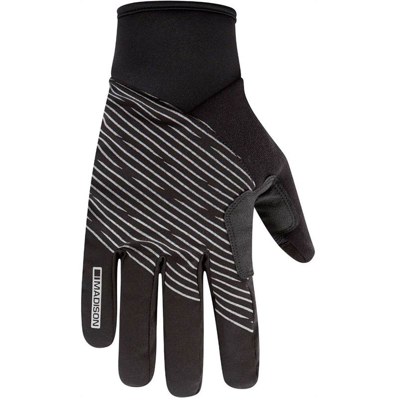 Madison Stellar Reflective Waterproof Thermal Gloves-1
