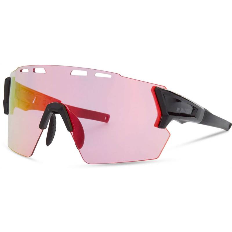 Madison Stealth II Cycling Sunglasses with 3 Lens Pack-1
