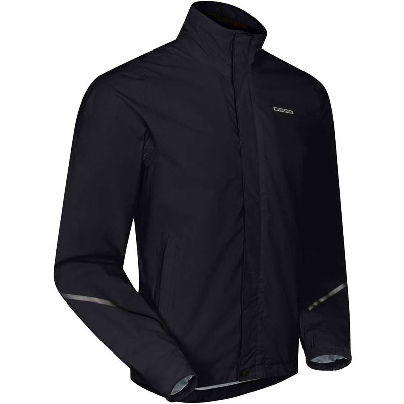Madison Mens Protec 2-Layer Waterproof Jacket-2