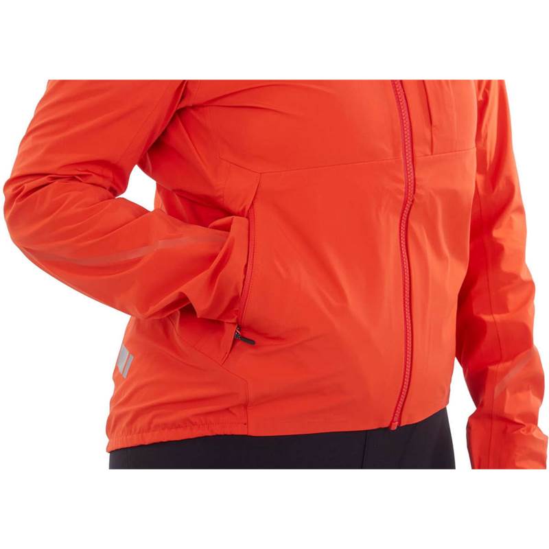 Madison Womens Flux 3L Waterproof Trail Jacket-4