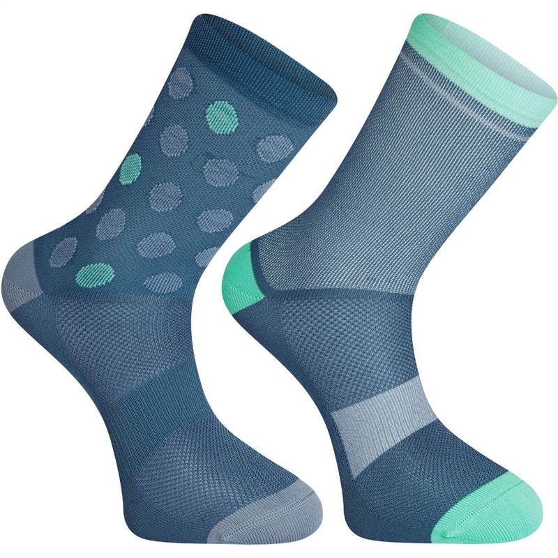 Madison Sportive Mid Sock Twin Pack-1