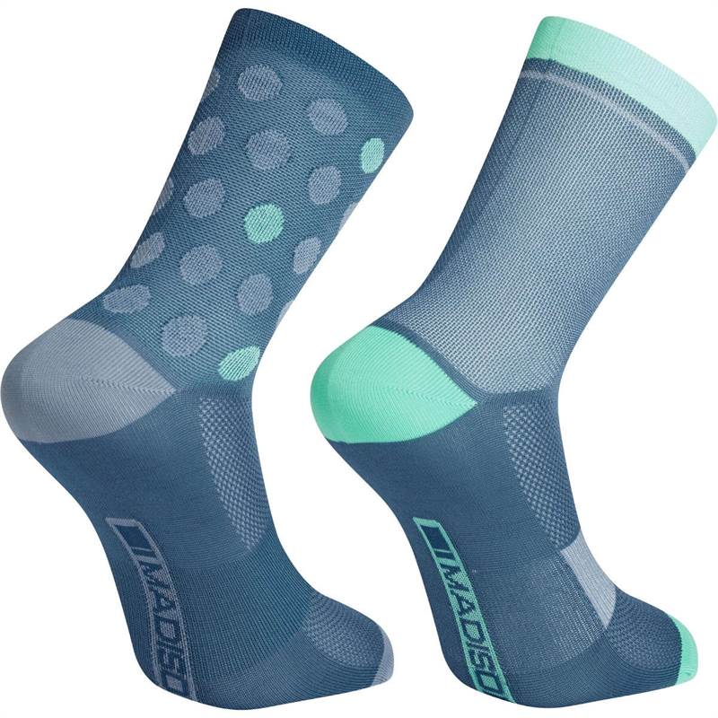 Madison Sportive Mid Sock Twin Pack-2