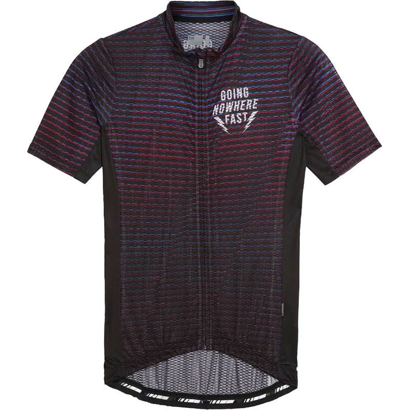 Madison Turbo Womens Short Sleeve Cycling Jersey-1