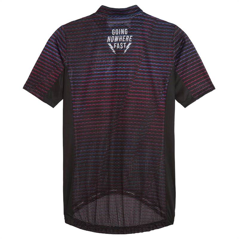 Madison Turbo Womens Short Sleeve Cycling Jersey-2