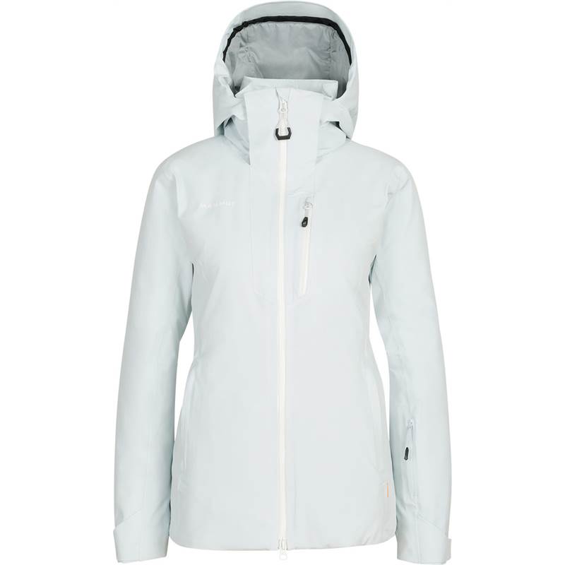 Mammut Womens Stoney Hardshell Thermo Ski Jacket-1