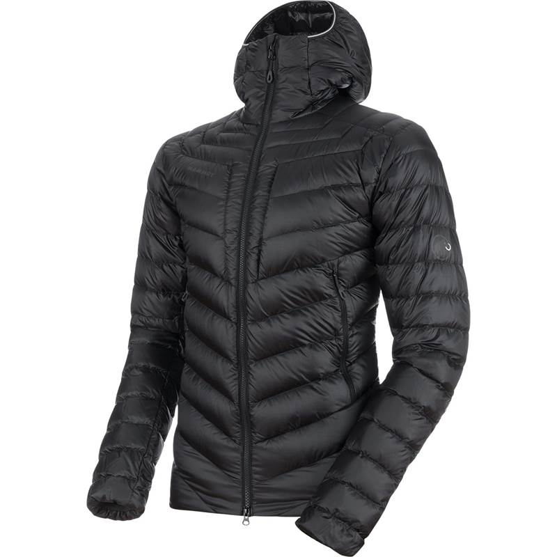 Mammut Mens Broad Peak Insulated Hooded Jacket-1