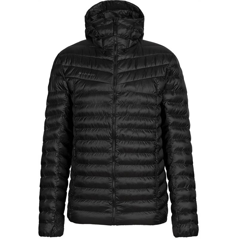 Mammut Mens Albula Insulated Hooded Jacket-1