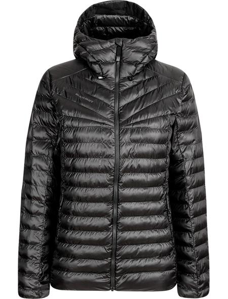 Mammut Womens Albula Insulated Hooded Jacket
